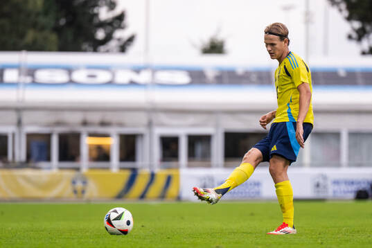 Markus Karlsson of Sweden