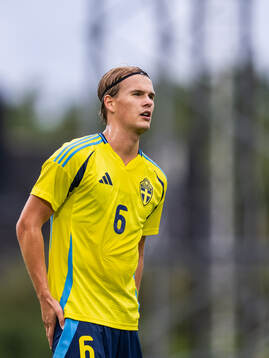 Markus Karlsson of Sweden