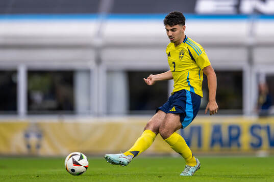 Bleon Kurtulus of Sweden
