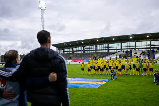Players of Sweden