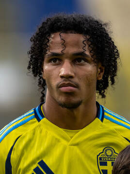 Momodou Sonko of Sweden