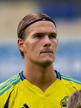 Markus Karlsson of Sweden