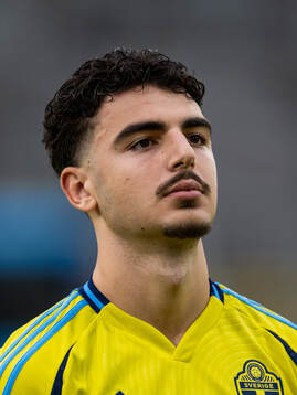 Bleon Kurtulus of Sweden