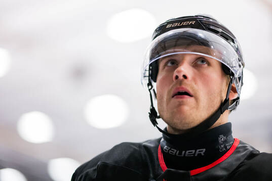 Malmö Redhawks Janne Kuokkanen