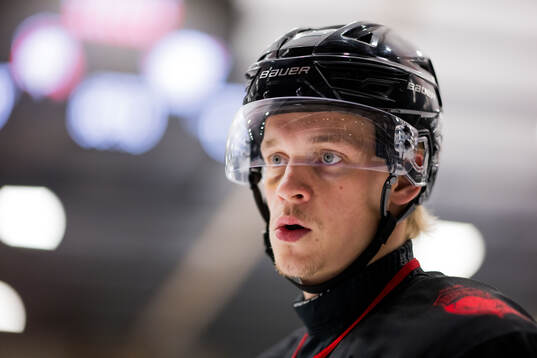 Malmö Redhawks Joona Ikonen