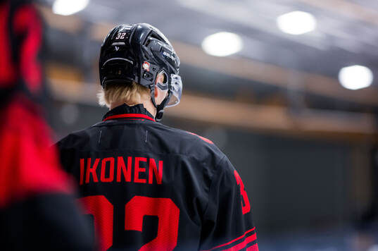Malmö Redhawks Joona Ikonen