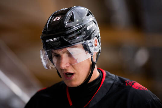 Malmö Redhawks Fredrik Händemark
