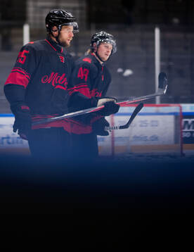 Malmö Redhawks Carl Persson