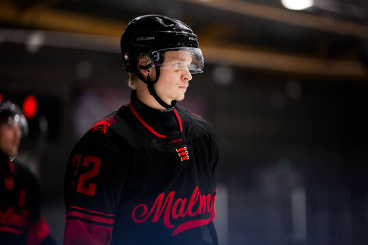 Malmö Redhawks Joona Ikonen