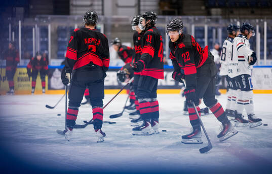Malmö Redhawks Janne Kuokkanen