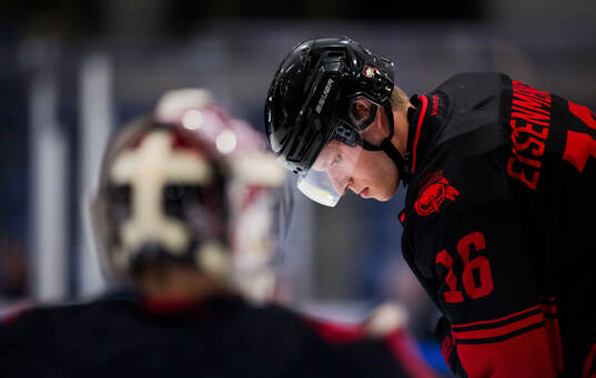Malmö Redhawks Maximilian Eisenmenger
