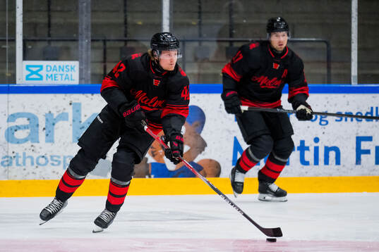 Malmö Redhawks Robin Salo