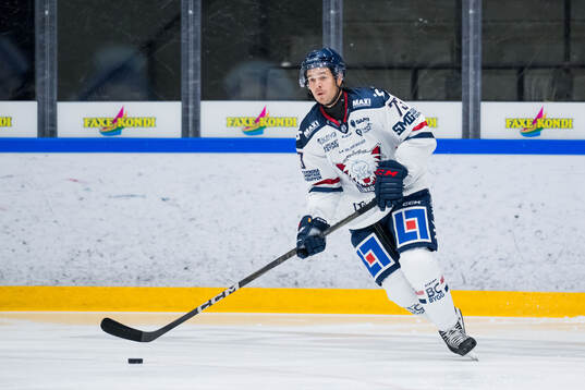 Linköpings Nicholas Shore