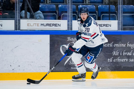 Linköpings Fredrik Karlström