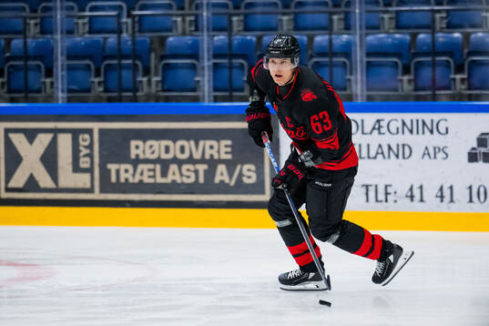Malmö Redhawks Fredrik Händemark