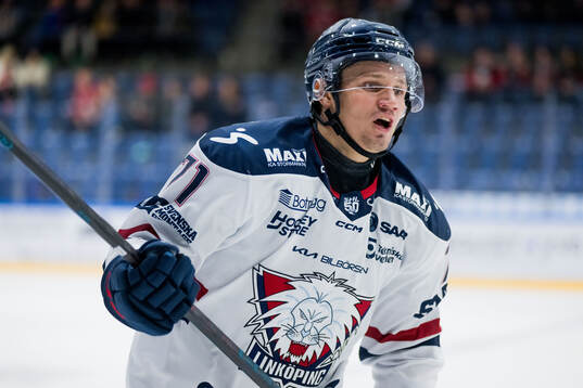 Linköpings Eskild Bakke Olsen