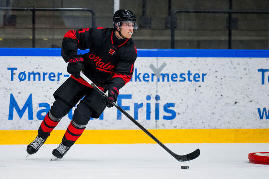 Malmö Redhawks Eemil Viro