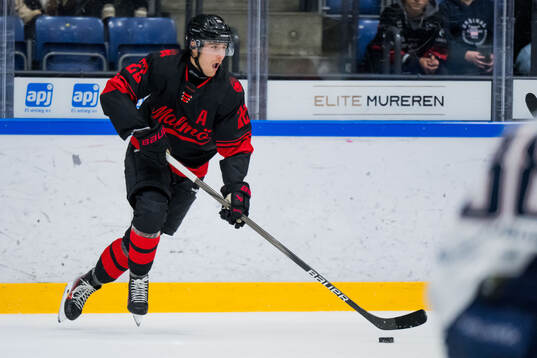 Malmö Redhawks Janne Kuokkanen