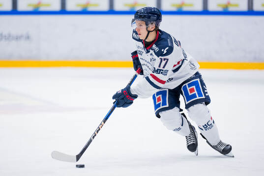 Linköpings Felix Öhrqvist