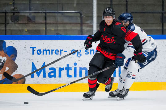Malmö Redhawks Eemil Viro