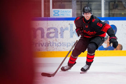 Malmö Redhawks Eemil Viro