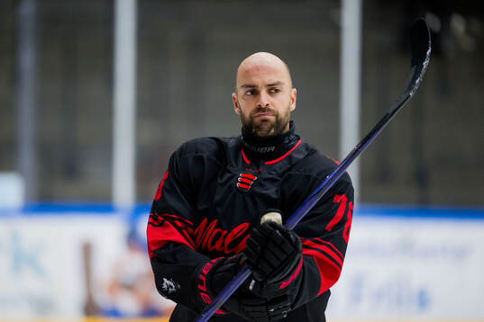 Malmö Redhawks Robin Hanzl