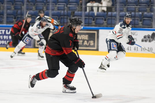 Malmö Redhawks Topi Niemelä