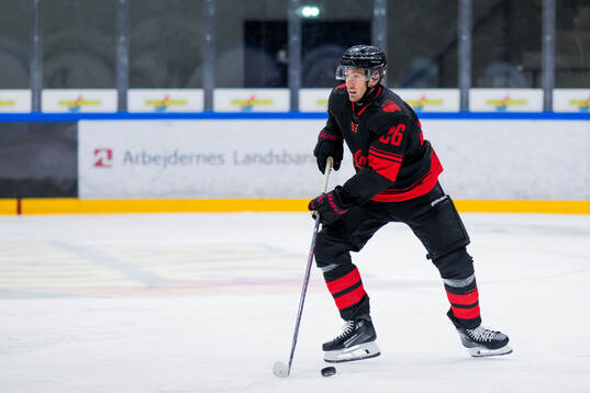 Malmö Redhawks Patrik Norén