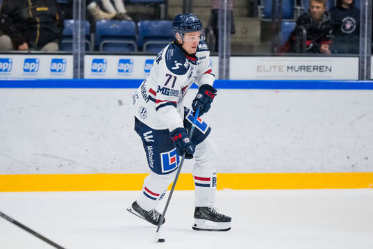 Linköpings Eskild Bakke Olsen