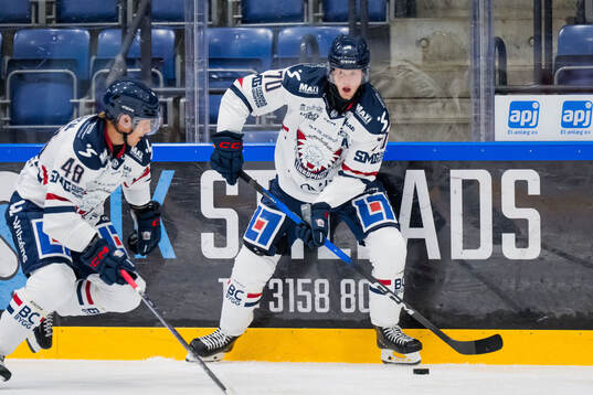 Linköpings Fredrik Karlström
