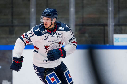 Linköpings Eskild Bakke Olsen