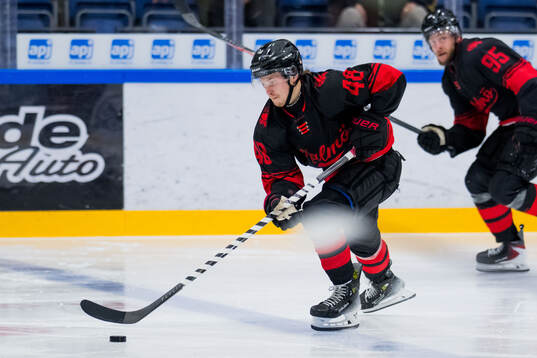 Malmö Redhawks Lauri Pajuniemi