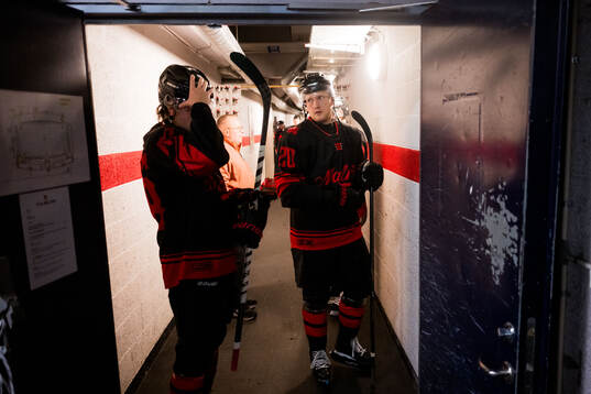 Malmö Redhawks Thomas Berg Paulsen