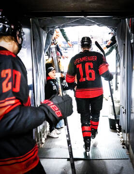 Malmö Redhawks Maximilian Eisenmenger