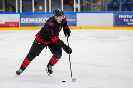 Malmö Redhawks Topi Niemelä