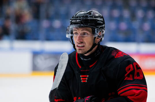 Malmö Redhawks Patrik Norén
