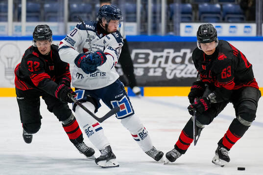 Linköpings Fredrik Karlström