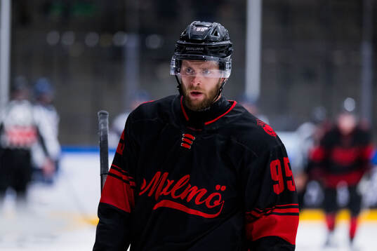 Malmö Redhawks Carl Persson