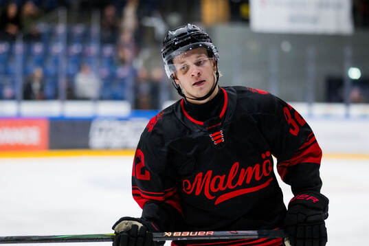 Malmö Redhawks Joona Ikonen