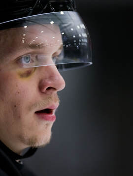 Malmö Redhawks Joona Ikonen