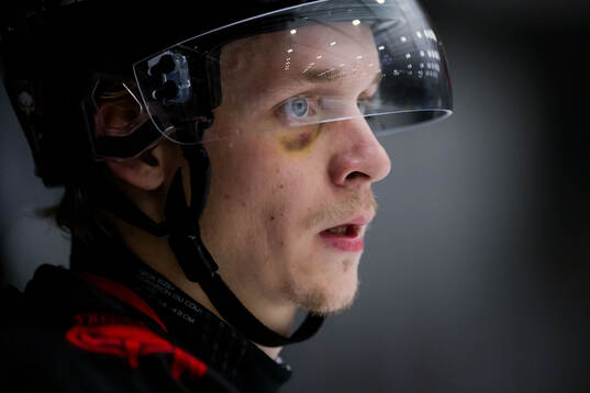 Malmö Redhawks Joona Ikonen