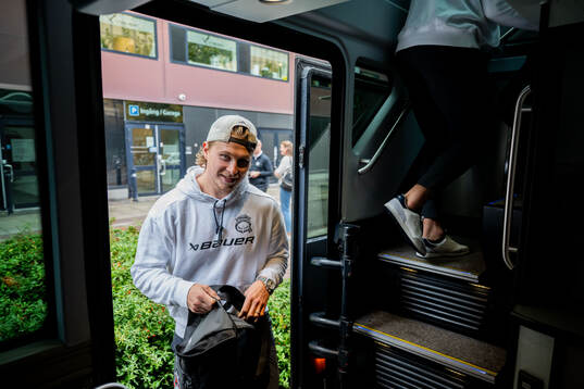 Malmö Redhawks Lauri Pajuniemi
