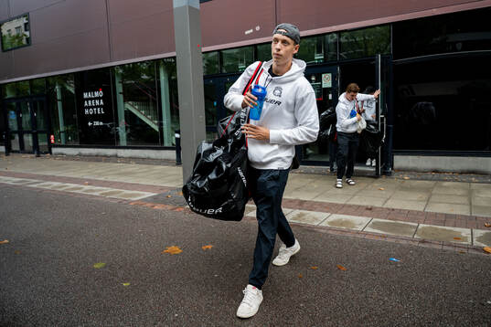 Malmö Redhawks William Von Barnekow