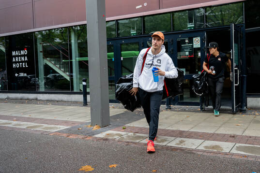 Malmö Redhawks Janne Kuokkanen