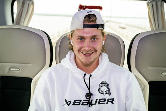 Malmö Redhawks Lauri Pajuniemi
