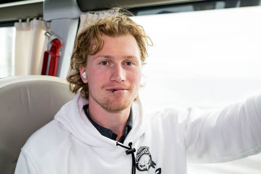 Malmö Redhawks Robin Salo