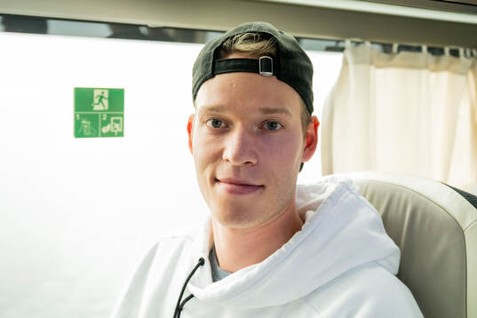 Malmö Redhawks Maximilian Eisenmenger