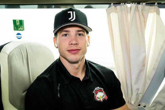 Malmö Redhawks Joseph Berger