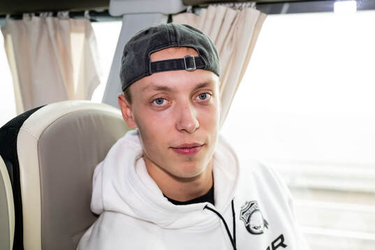 Malmö Redhawks William Von Barnekow
