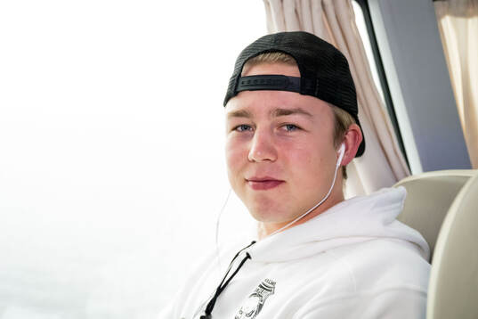 Malmö Redhawks Petter Vesterheim